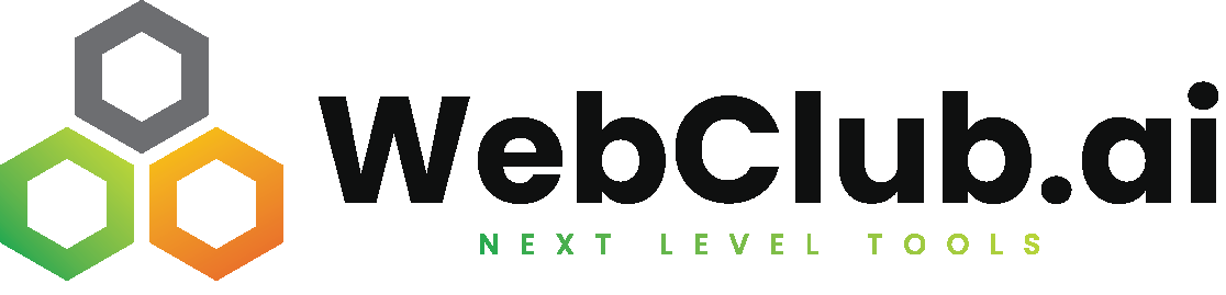 WebClub.ai logo