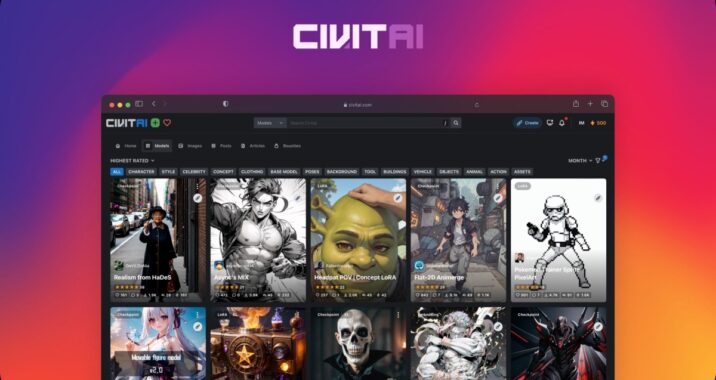 Andreessen Horowitz backs Civitai, an AI-powered content marketplace with millions