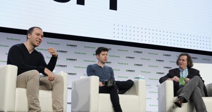 Greg Brockman is leaving OpenAI after Sam Altman was abruptly