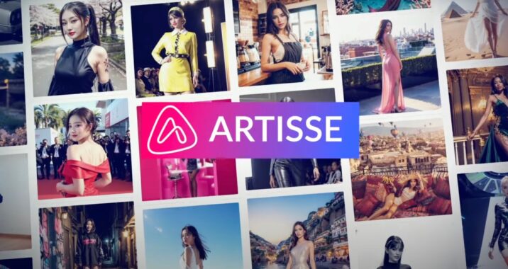 Artisse AI raises $6.7M for 'most realistic' AI photography app