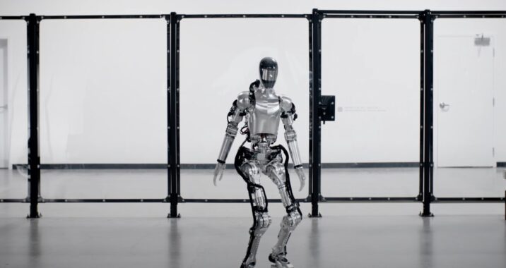 BMW will develop its Figure humanoid robot at its South