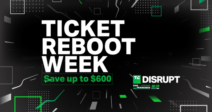 Last hours to win up to $600 Off Disrupt 2024