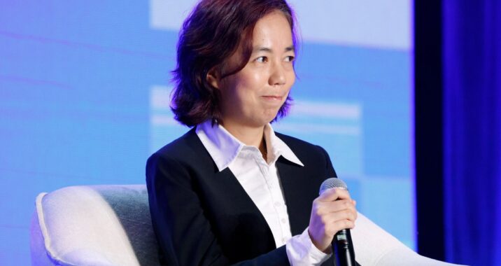 Fei-Fei Li Chooses Google Cloud, Where She Led AI, As