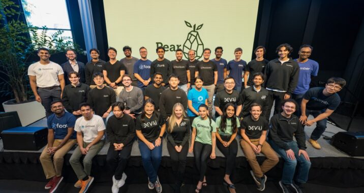 Our favorite startups from Pear VC's invitational demo day