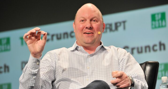 Why Marc Andreessen Was 'Very Scared' After Meeting With Biden