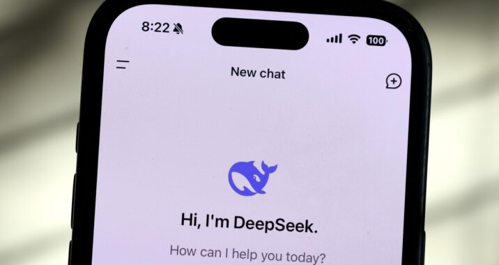 Deepseek may have a brand problem in the US