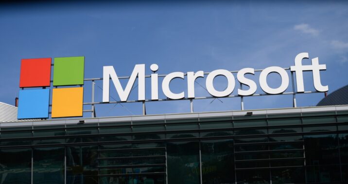 Microsoft accuses the group of developing a tool to abuse