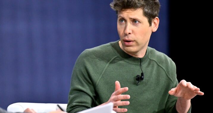 Sam Altman's family is responding to the lawsuit that claims